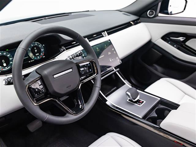 New 2026 Land Rover Range Rover Evoque S AWD/4WD image 17