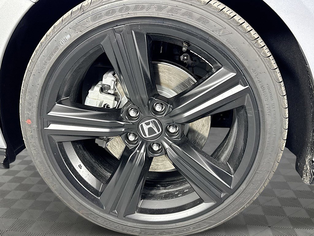 New 2026 Honda Accord Sport image 12