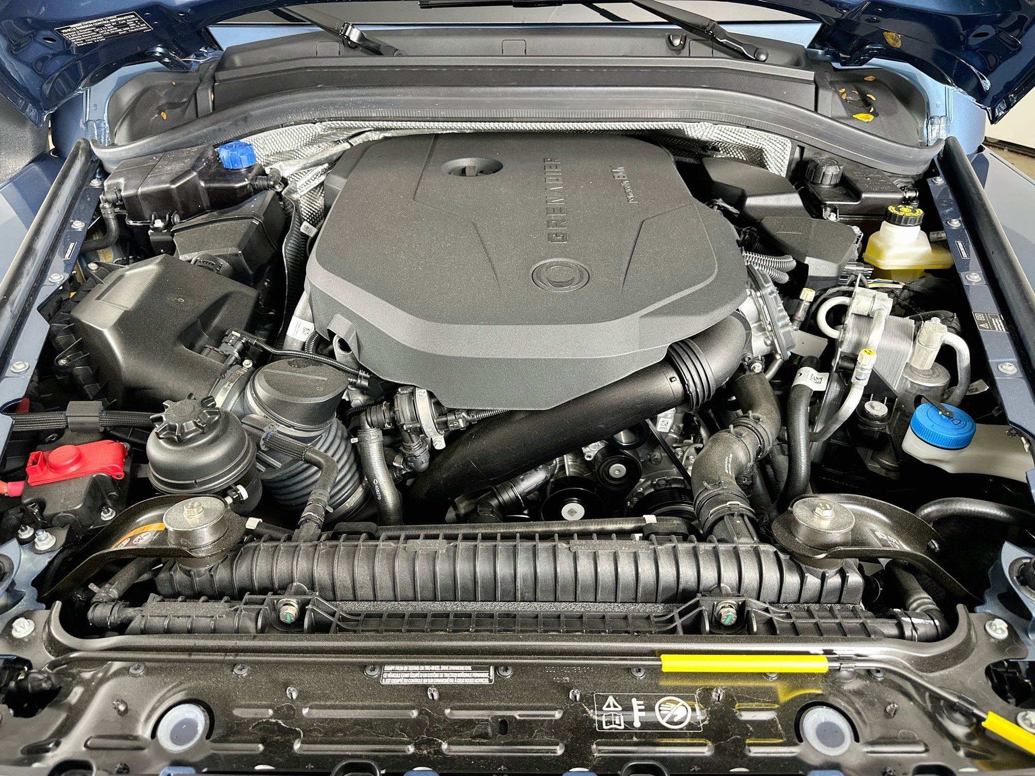New 2026 INEOS Grenadier Station Wagon AWD/4WD image 14