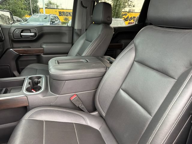 Used 2021 GMC Sierra 1500 SLT w/ SLT Premium Package AWD/4WD image 18