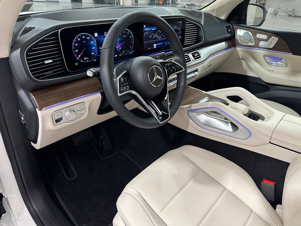 New 2026 Mercedes-Benz GLE 350 4MATIC image 5