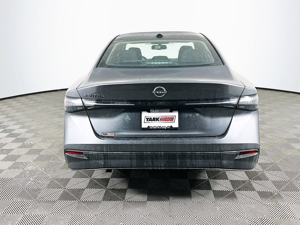 New 2026 Nissan Sentra SV w/ SV Convenience Package image 9