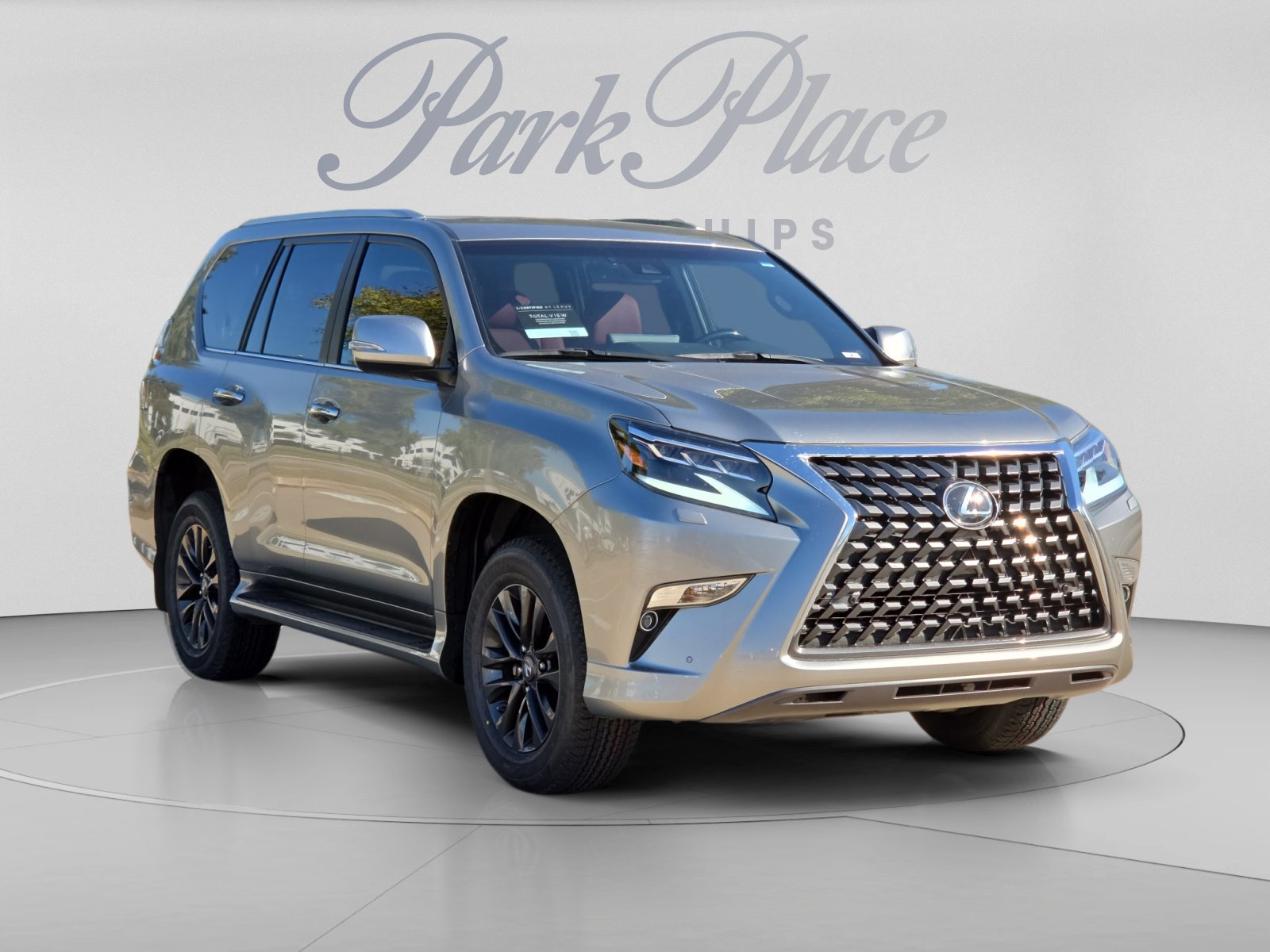 Certified 2023 Lexus GX 460 Premium AWD/4WD image 7