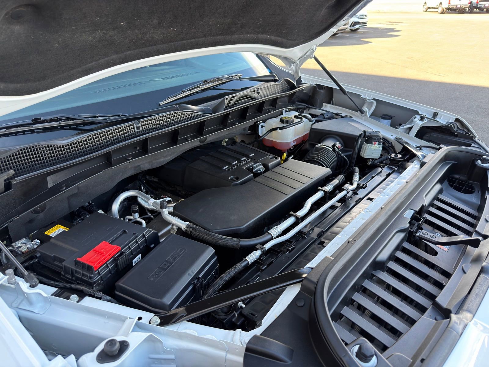 Used 2024 GMC Sierra 1500 Elevation image 35