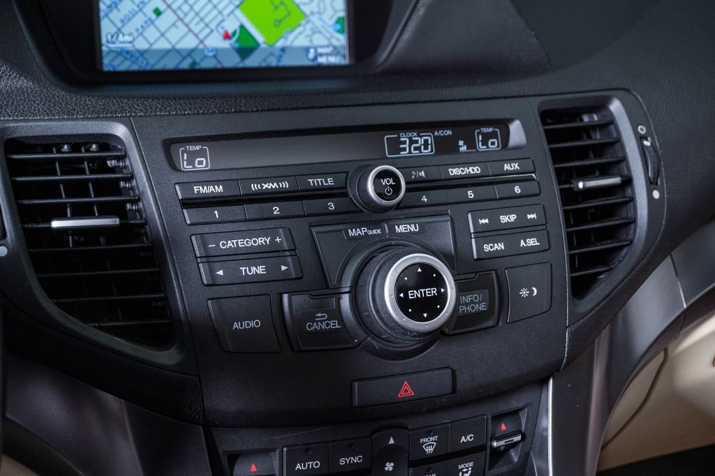 Used 2012 Acura TSX Sedan FWD image 25