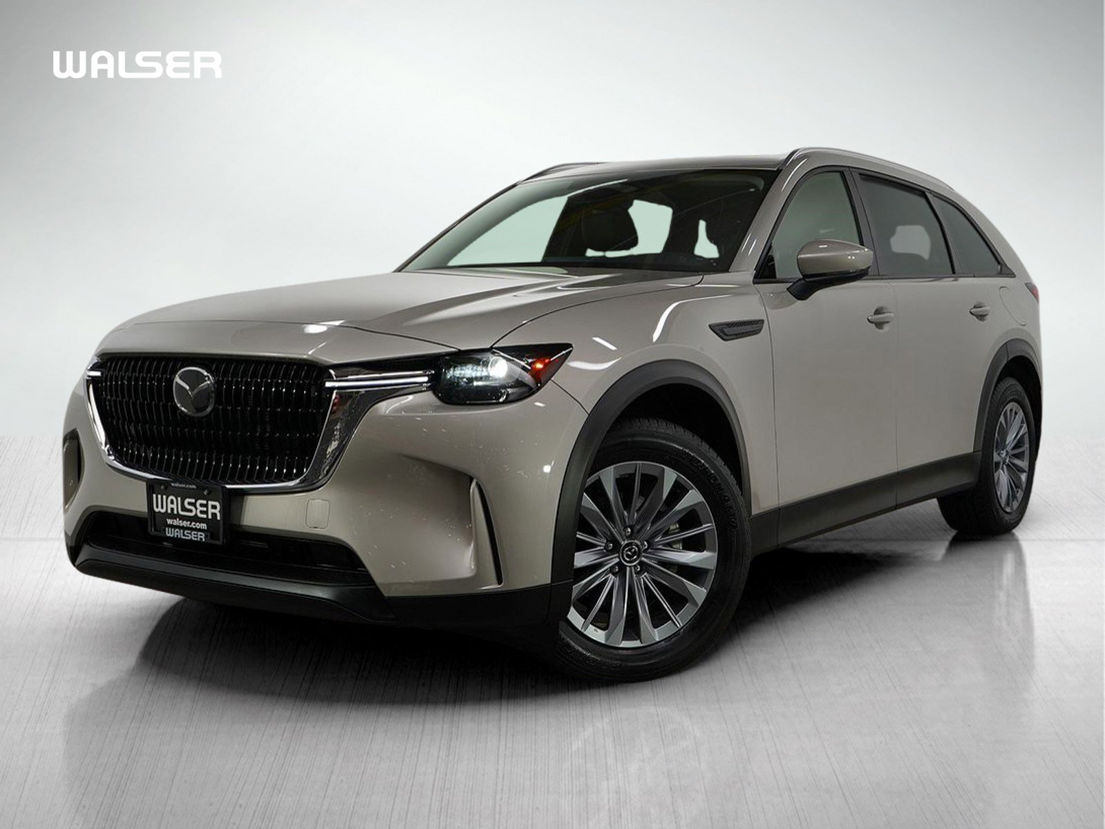 Certified 2024 MAZDA CX-90 3.3 Turbo w/ Preferred Package