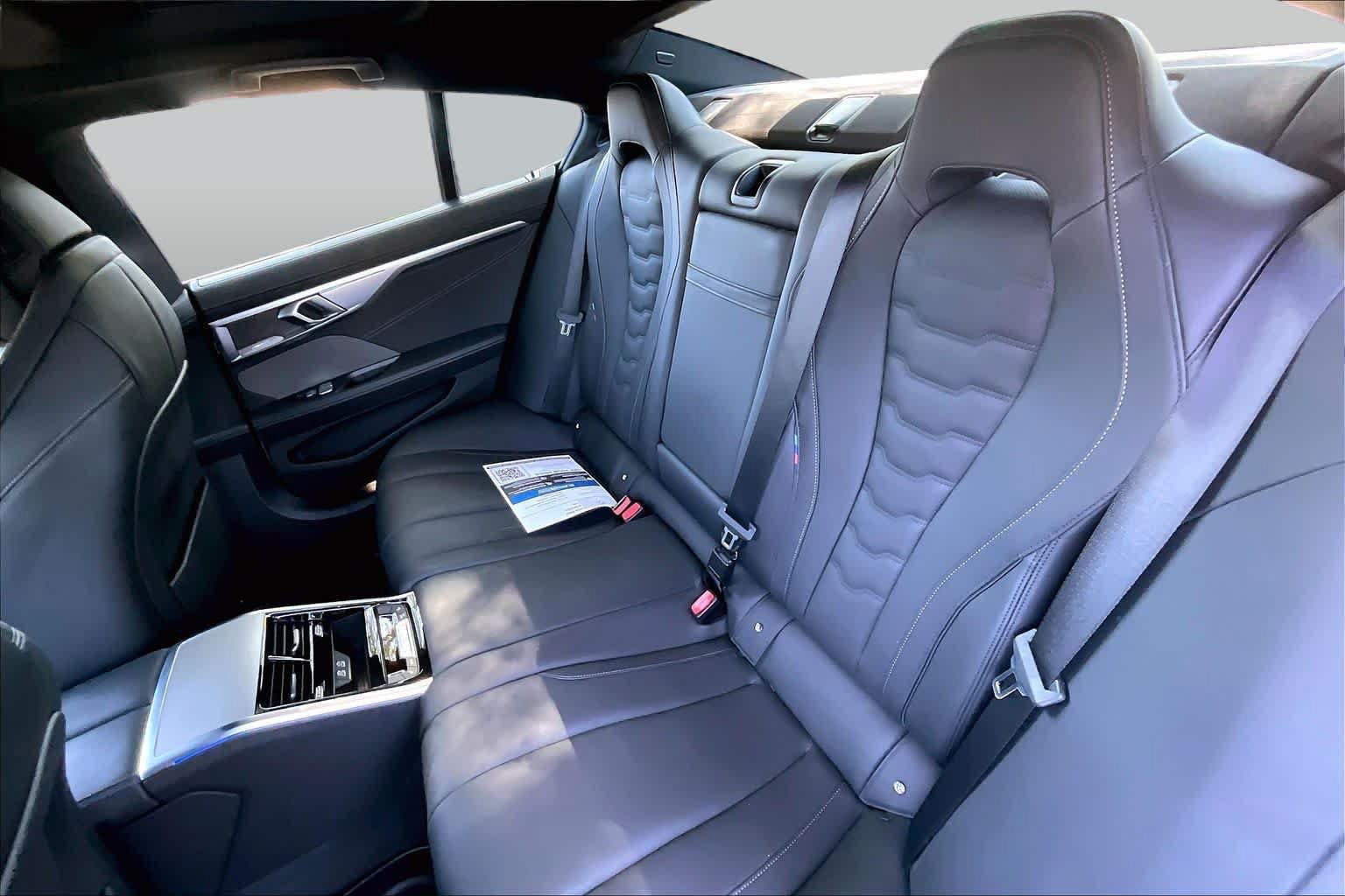 Used 2024 BMW 840i Gran Coupe xDrive AWD/4WD image 21