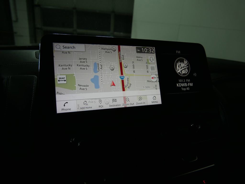 Used 2022 INFINITI QX80 Luxe image 33