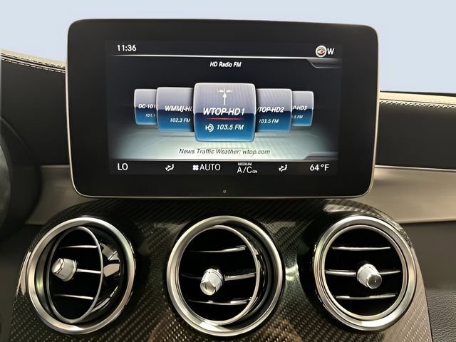 Used 2019 Mercedes-Benz GLC 43 AMG 4MATIC image 20