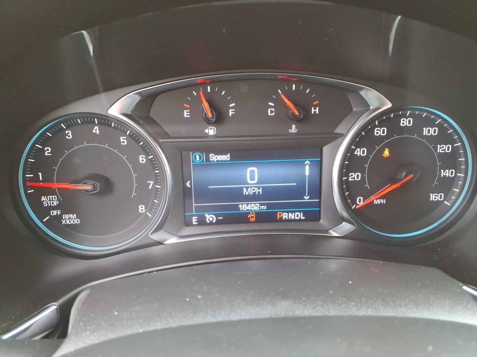 Used 2024 Chevrolet Equinox LT w/ LPO, Floor Liner Package FWD image 20