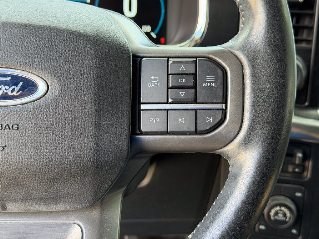 Used 2021 Ford F150 Lariat w/ Equipment Group 502A High AWD/4WD image 12