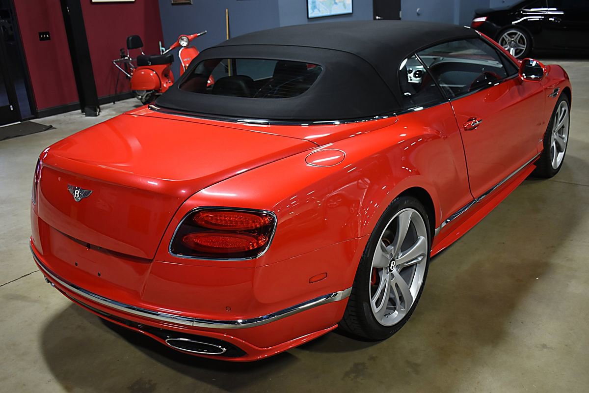 Used 2016 Bentley Continental GT Speed image 17