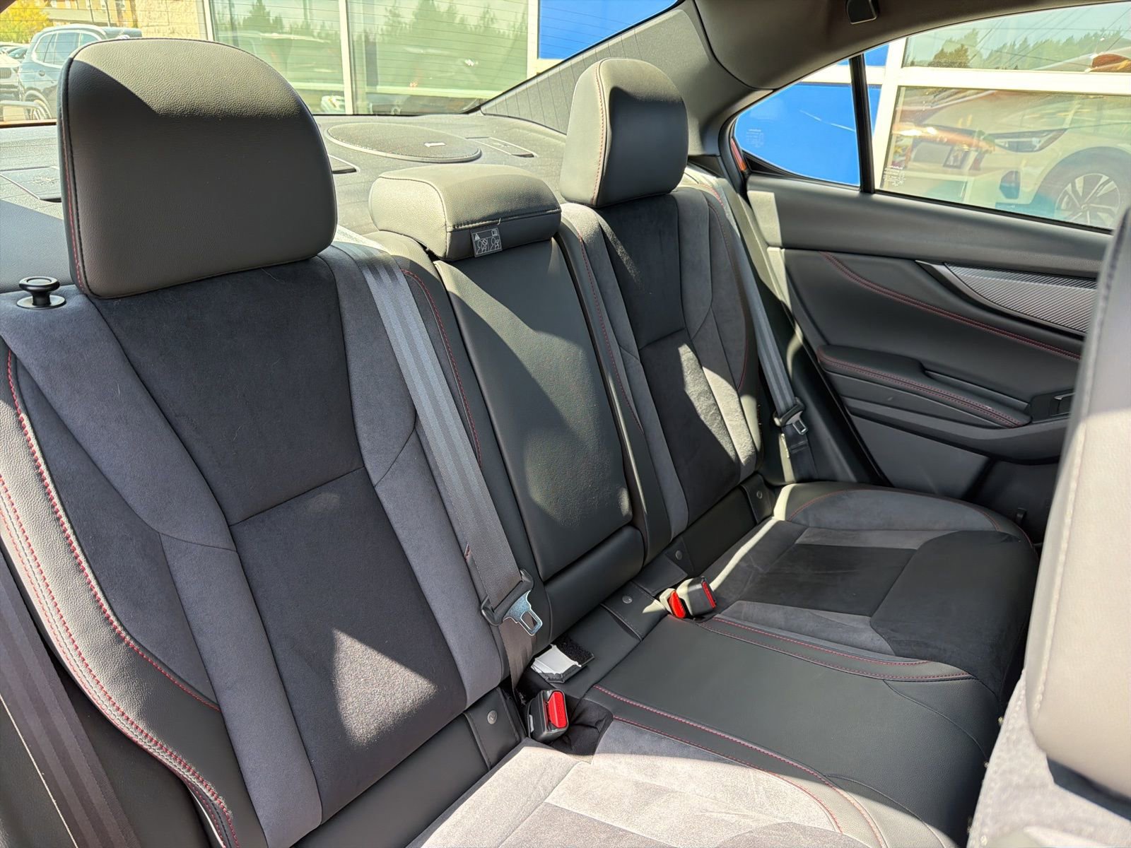 Used 2024 Subaru WRX Limited w/ Popular Package #1A AWD/4WD image 24