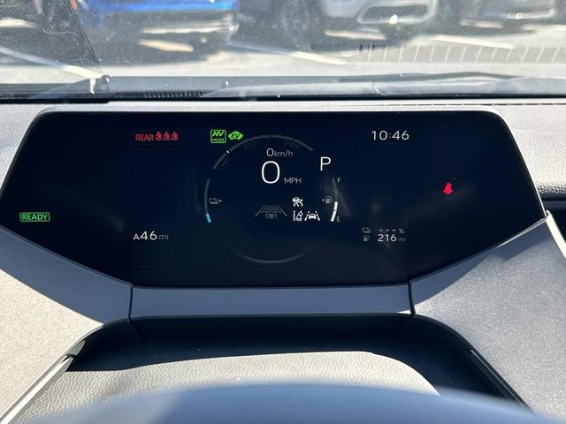 New 2026 Toyota Prius Plug-In Hybrid FWD image 28