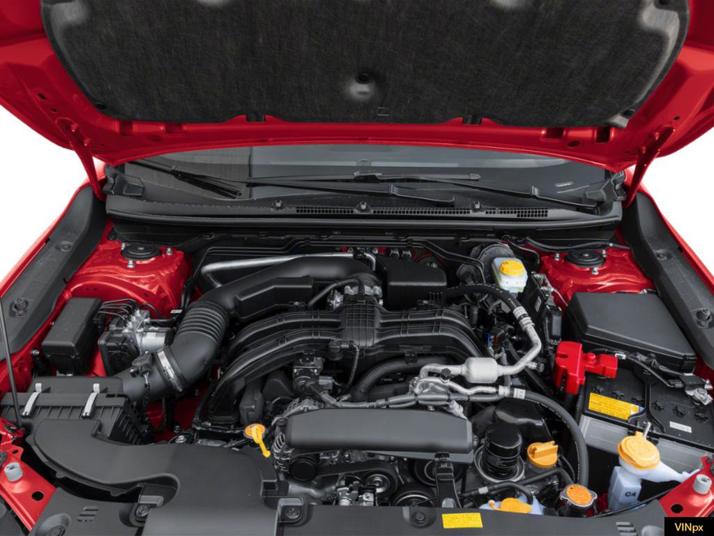 New 2026 Subaru Impreza RS image 11