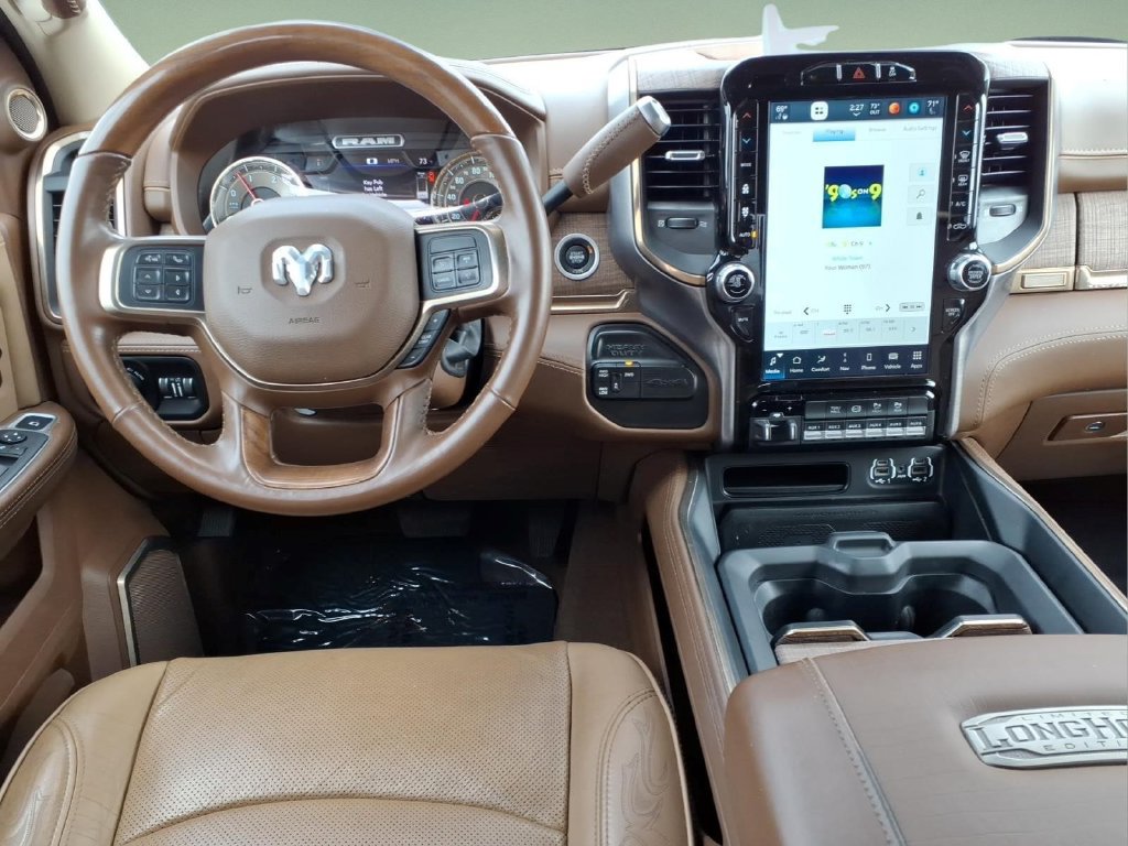 Used 2022 RAM 3500 Limited AWD/4WD image 9