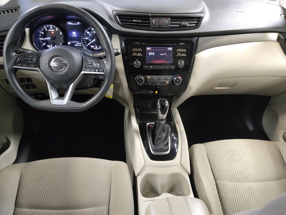Used 2017 Nissan Rogue Sport S FWD image 22