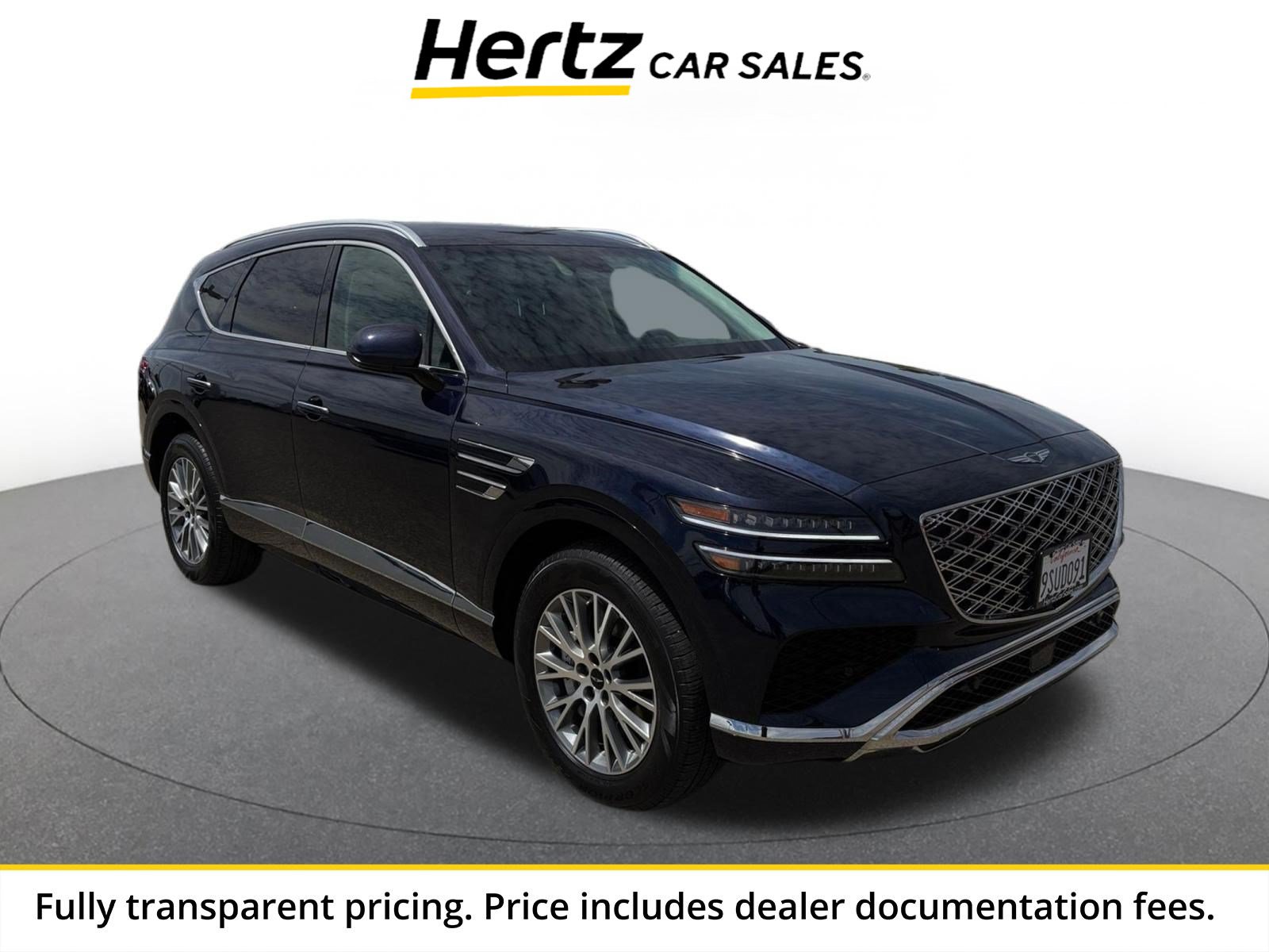 Used 2026 Genesis GV80 2.5T