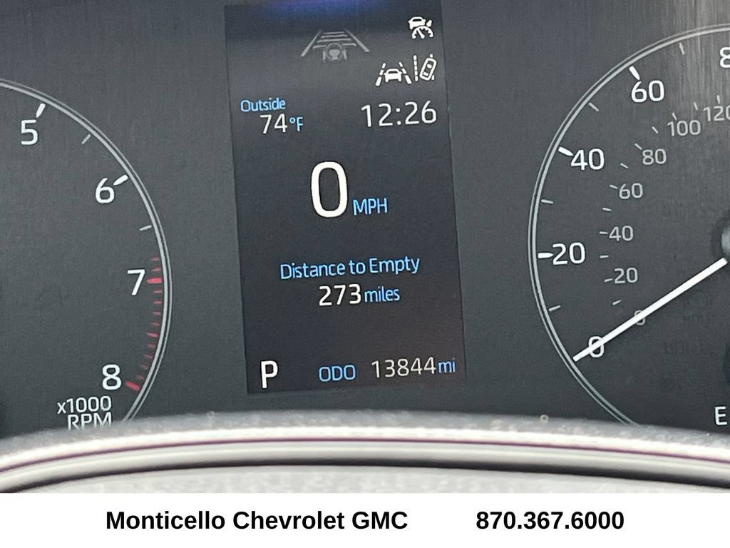 Used 2025 Toyota Corolla LE FWD image 14