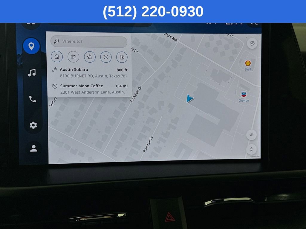 Certified 2026 Subaru Outback Premium image 16