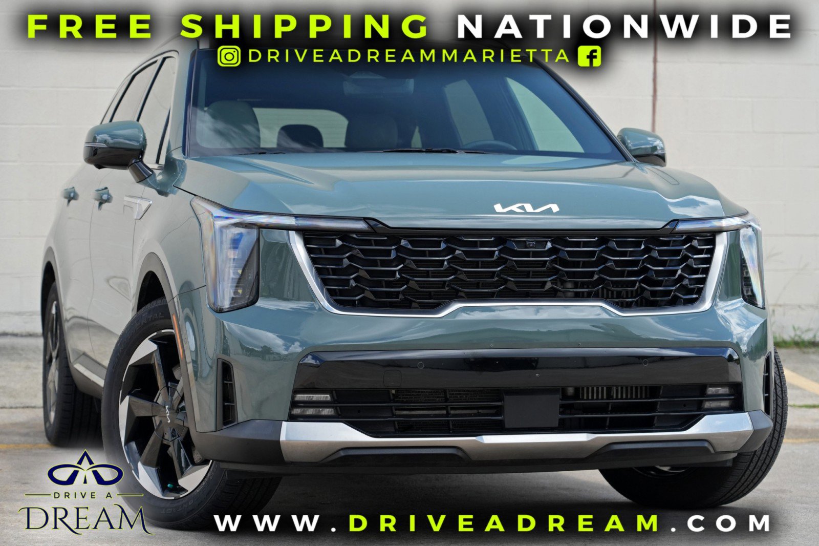Used 2025 Kia Sorento SX Prestige AWD/4WD image 2