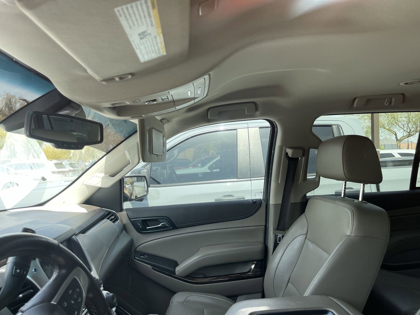 Used 2020 GMC Yukon SLT w/ HD Trailering Package image 10