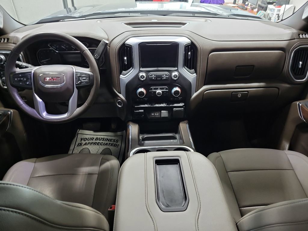 Used 2022 GMC Sierra 1500 SLT AWD/4WD image 3