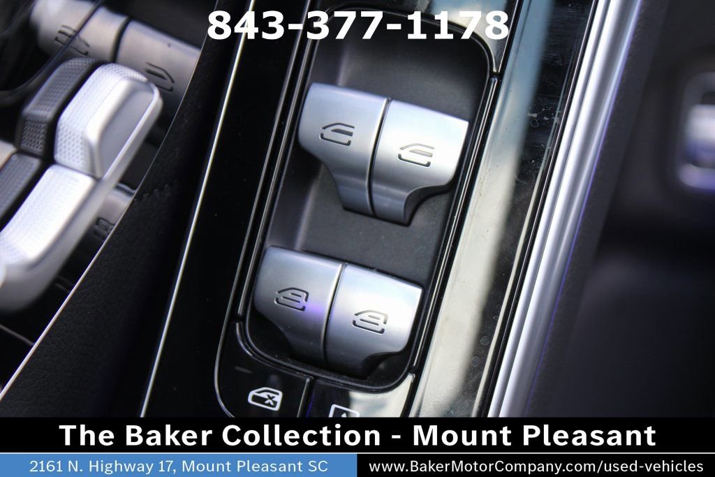 Certified 2025 Mercedes-Benz S 580e 4MATIC Sedan image 18