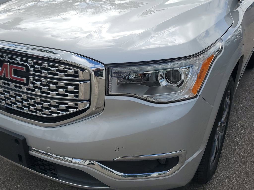 Used 2019 GMC Acadia Denali w/ Technology Package image 10