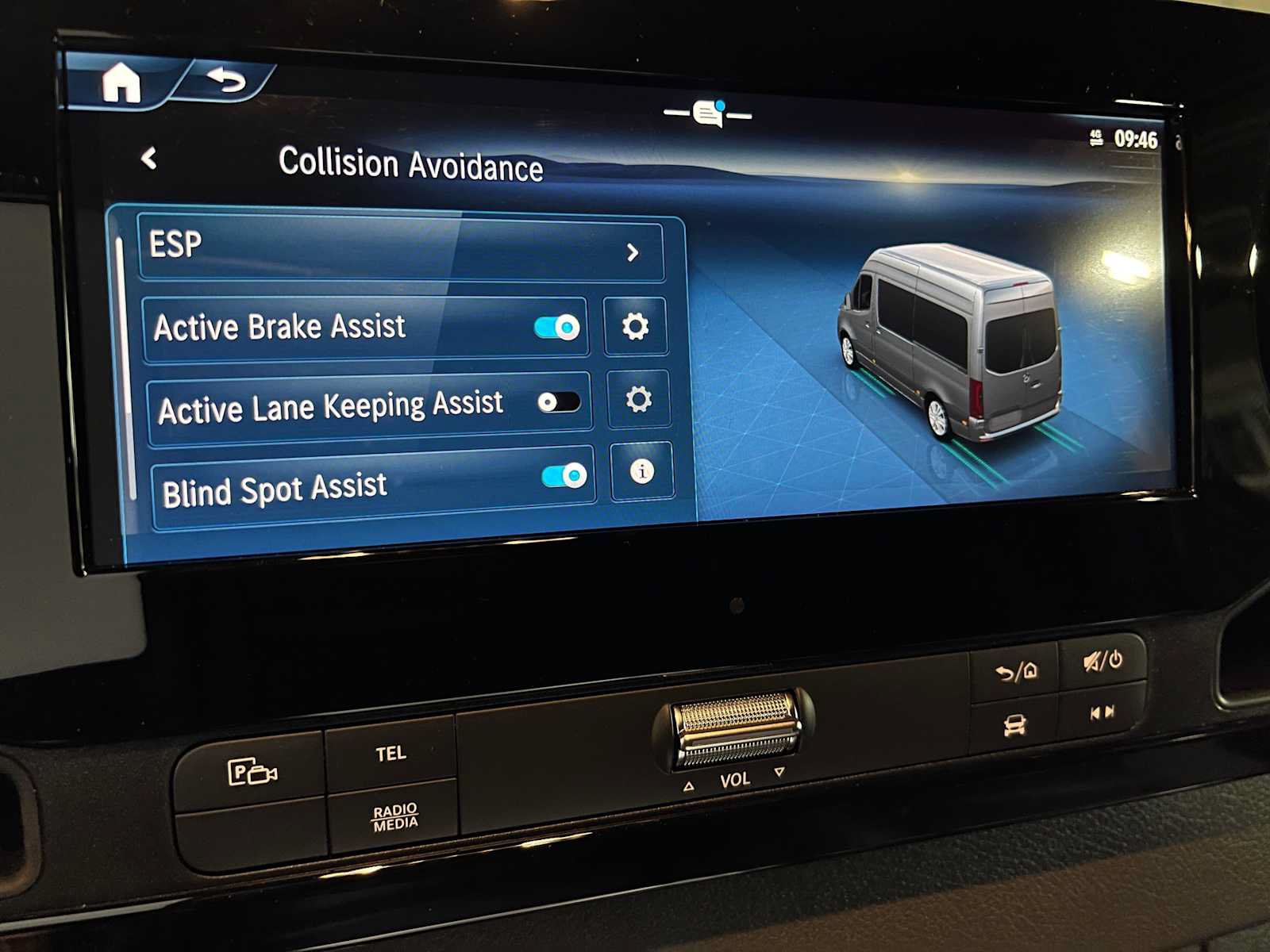 Used 2026 Mercedes-Benz Sprinter 2500 image 36