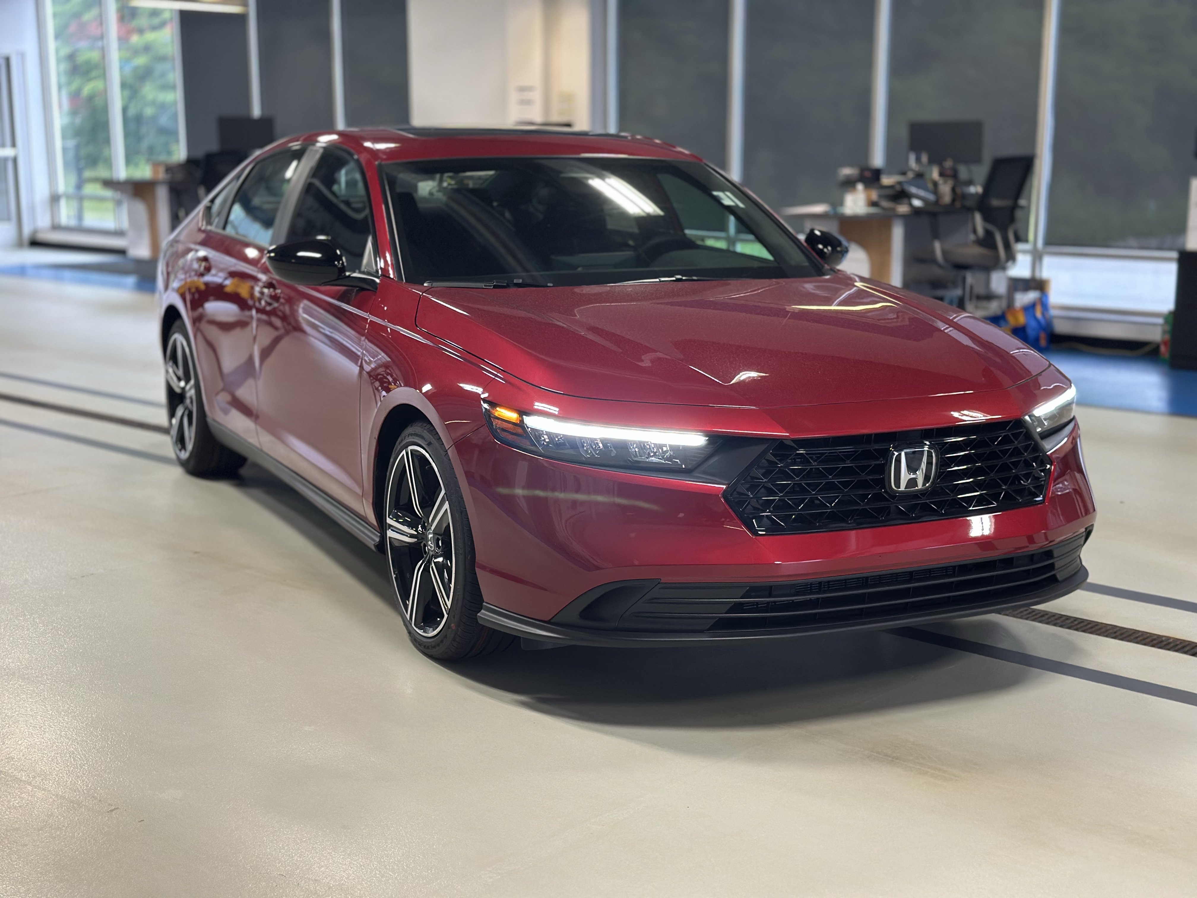New 2026 Honda Accord Sport image 4