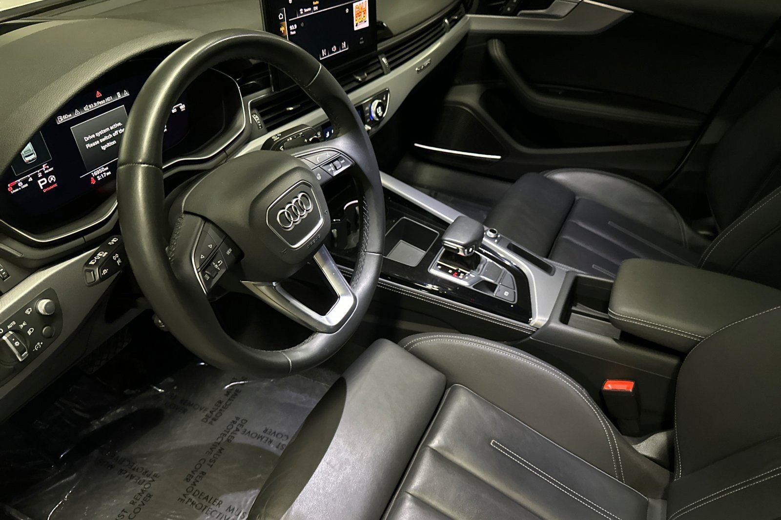 Used 2023 Audi A4 2.0T Prestige w/ Prestige Package AWD/4WD image 9
