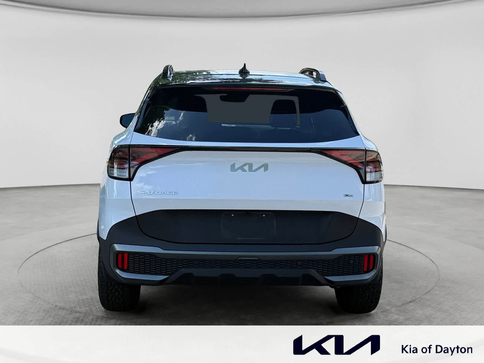 Used 2023 Kia Sportage X-Pro Prestige AWD/4WD image 6
