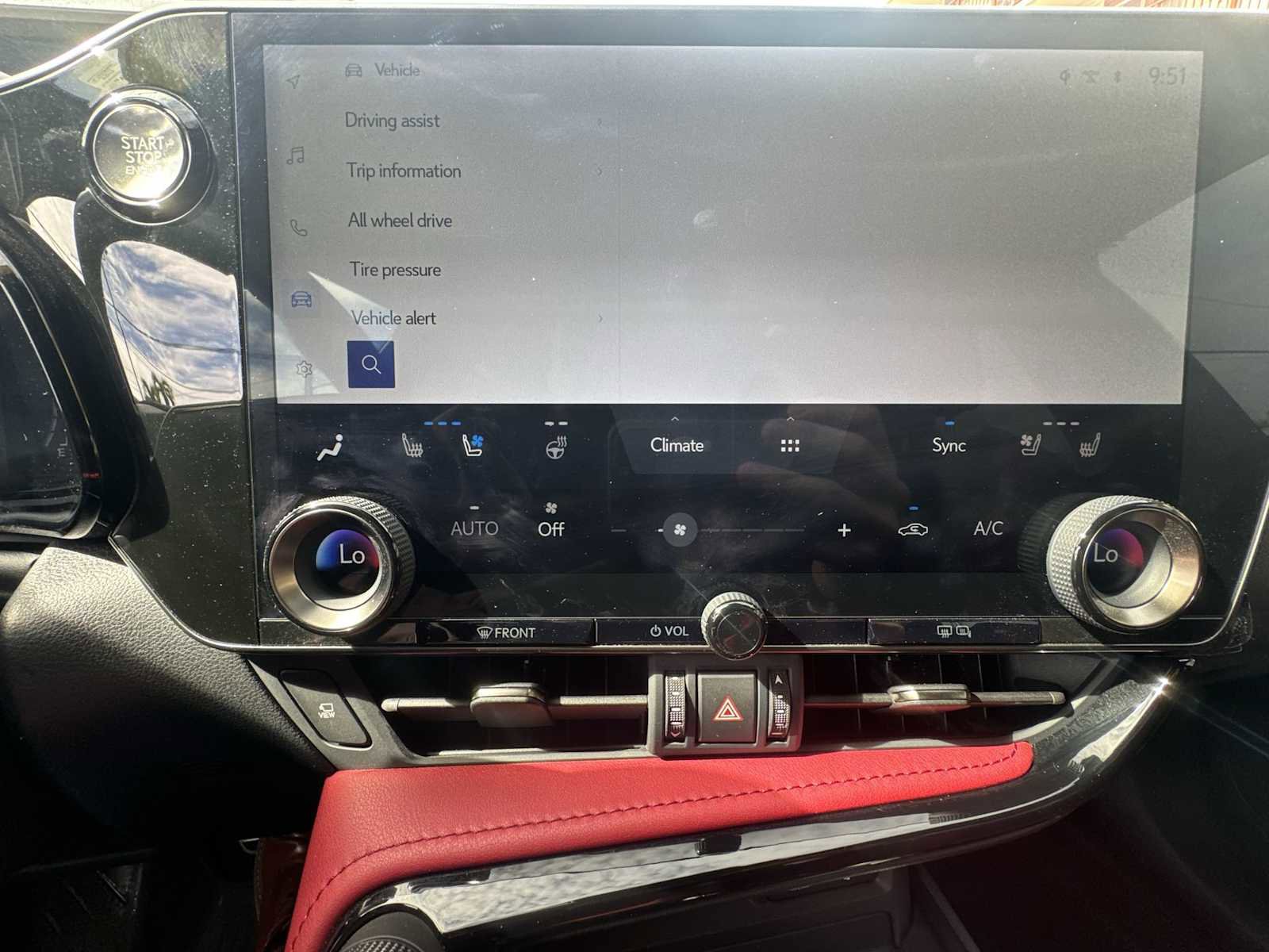 Used 2023 Lexus NX 350 F Sport image 18