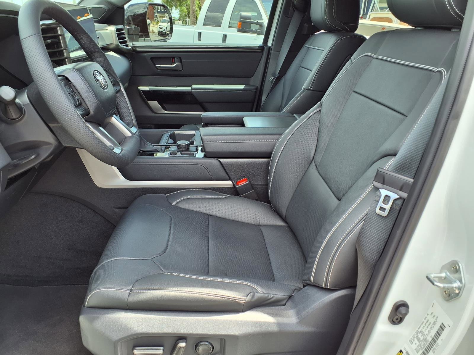 Used 2026 Toyota Sequoia Limited w/ Nightshade Package AWD/4WD image 12