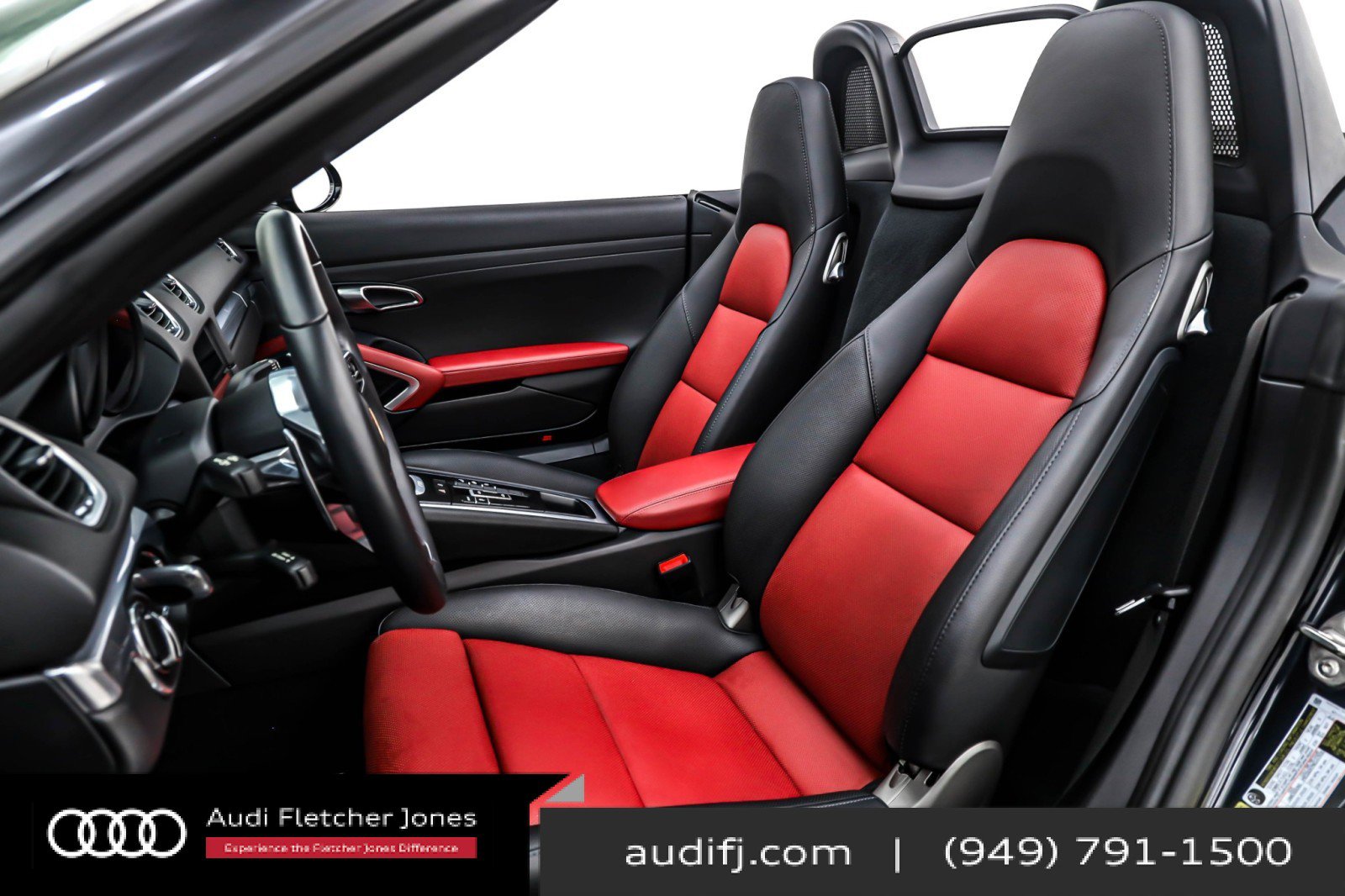 Used 2024 Porsche 718 Boxster S w/ Premium Package image 18