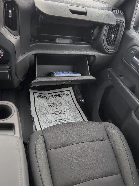 Certified 2022 Chevrolet Silverado 1500 Custom image 24