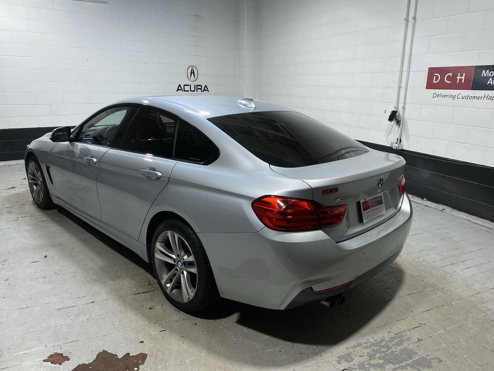 Used 2016 BMW 428i Gran Coupe xDrive AWD/4WD image 4
