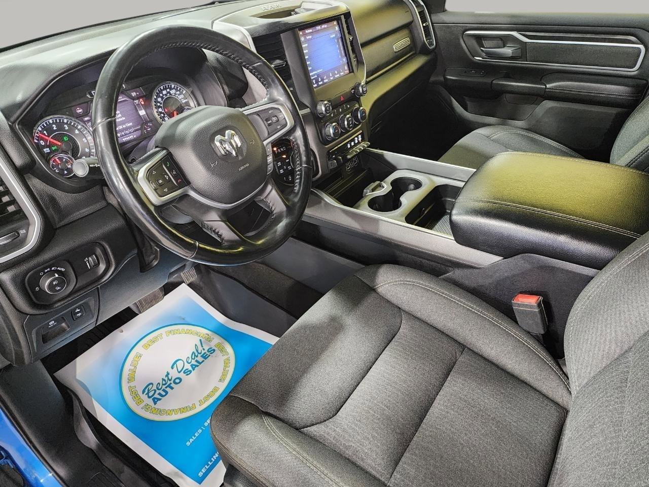 Used 2020 RAM 1500 Big Horn image 19