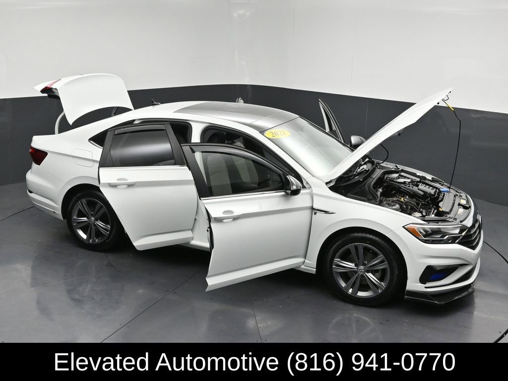 Used 2021 Volkswagen Jetta image 32