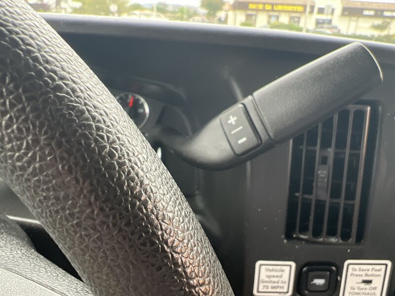 Used 2021 GMC Savana 3500 w/ Power Convenience Package RWD image 24