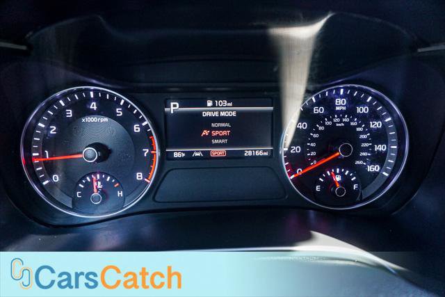 Used 2023 Kia Forte GT w/ GT2 Package FWD image 33