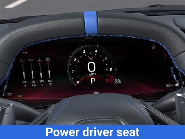 New 2027 Chevrolet Corvette Grand Sport RWD image 21