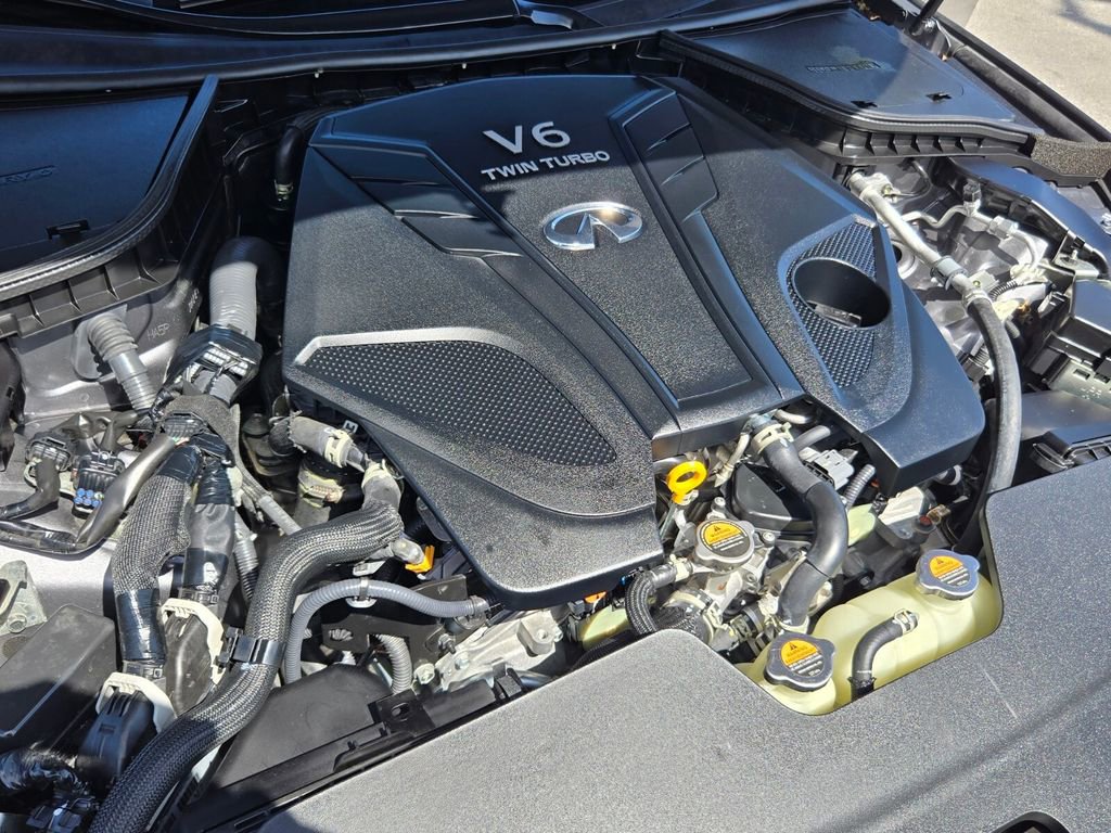 Used 2023 INFINITI Q50 Sensory AWD/4WD image 17