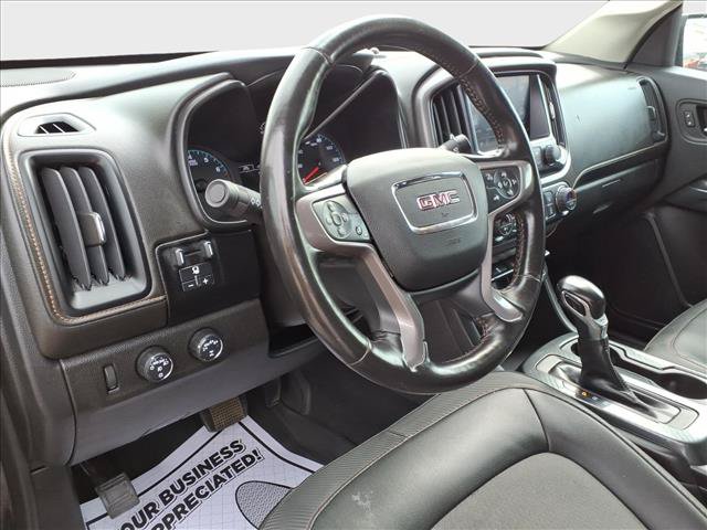 Used 2022 GMC Canyon AT4 AWD/4WD image 19
