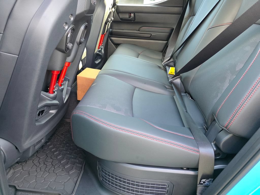 New 2026 Toyota Tacoma TRD Pro AWD/4WD image 21