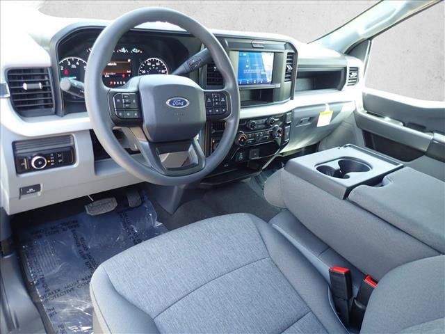 New 2026 Ford F350 XL w/ STX Appearance Package AWD/4WD image 9
