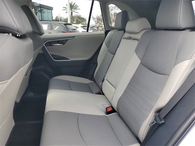 Used 2025 Toyota RAV4 Limited image 10