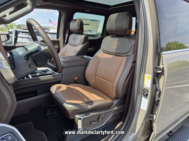 New 2026 Ford F250 King Ranch w/ Chrome Package AWD/4WD image 7