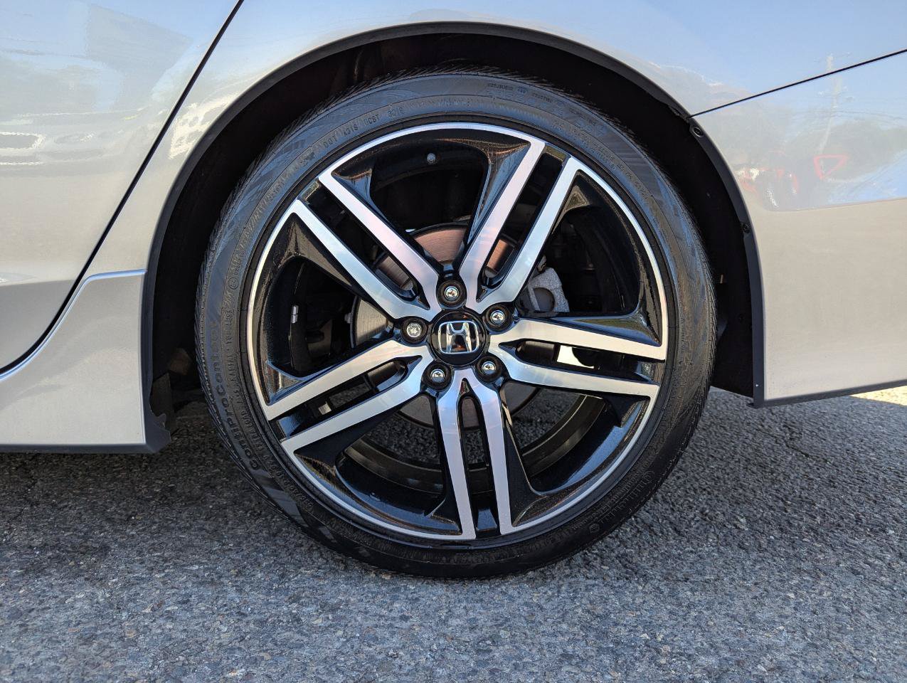 Used 2017 Honda Accord Sport Special Edition image 49